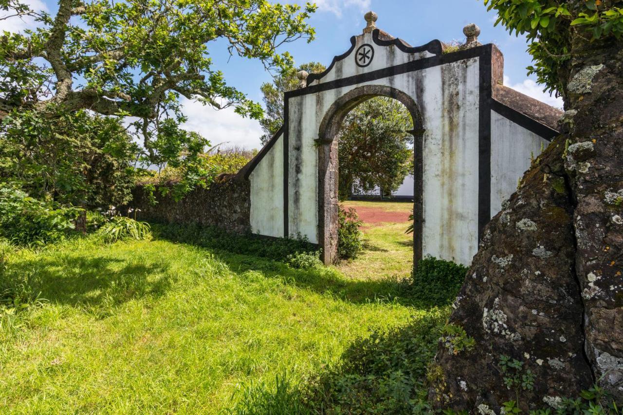 Pensjonat Pico Do Refugio - Casas De Campo Ribeira Grande Zewnętrze zdjęcie