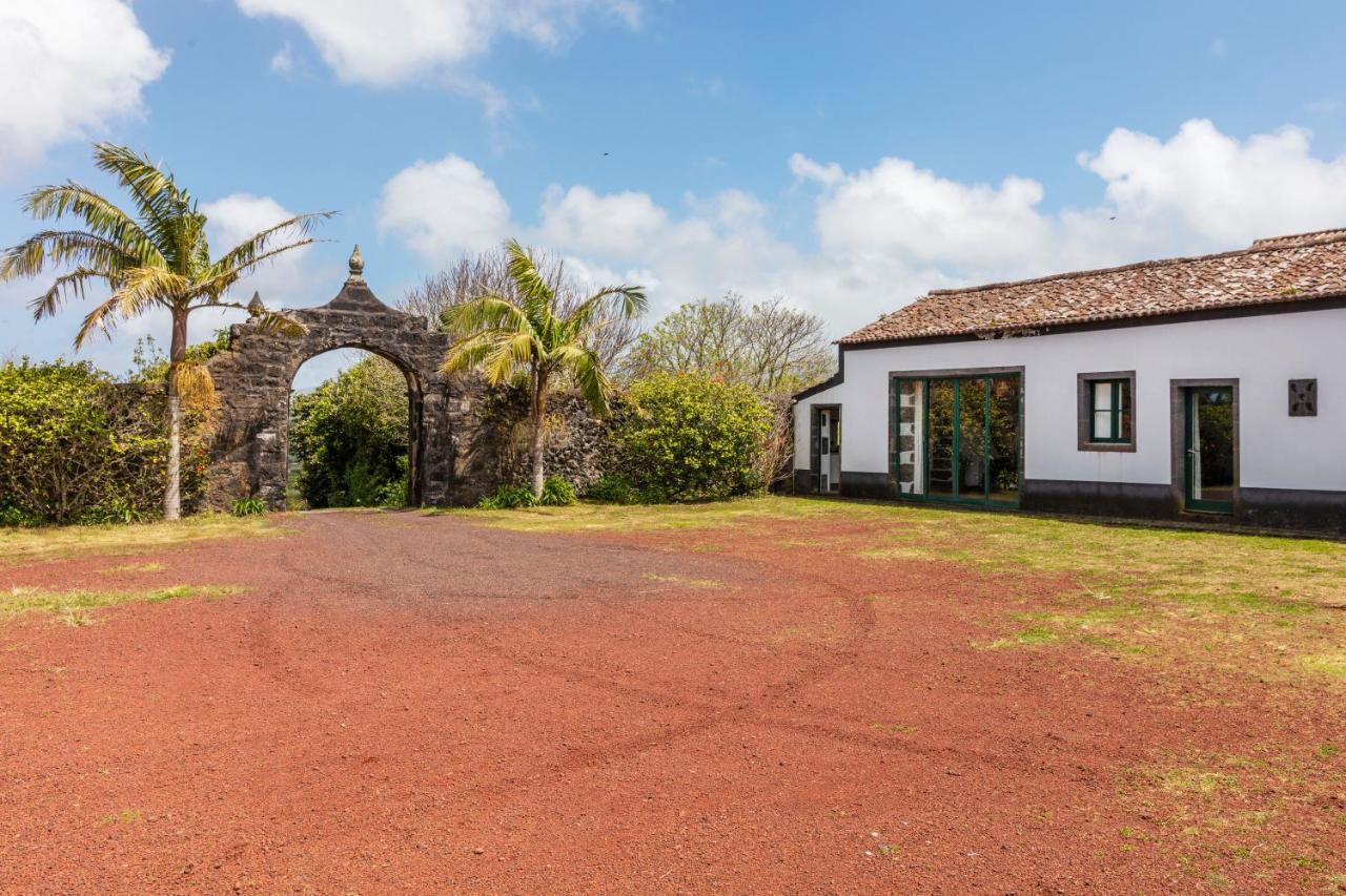 Pensjonat Pico Do Refugio - Casas De Campo Ribeira Grande Zewnętrze zdjęcie