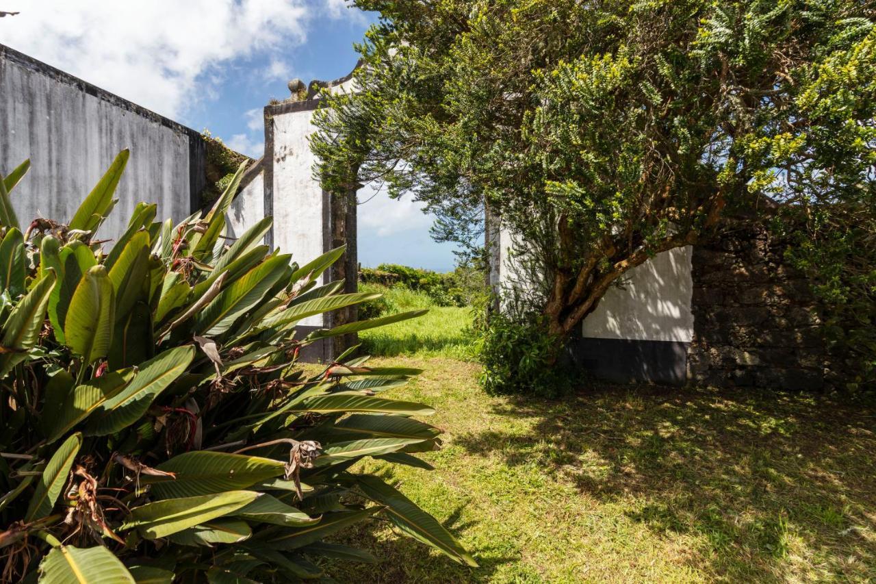 Pensjonat Pico Do Refugio - Casas De Campo Ribeira Grande Zewnętrze zdjęcie