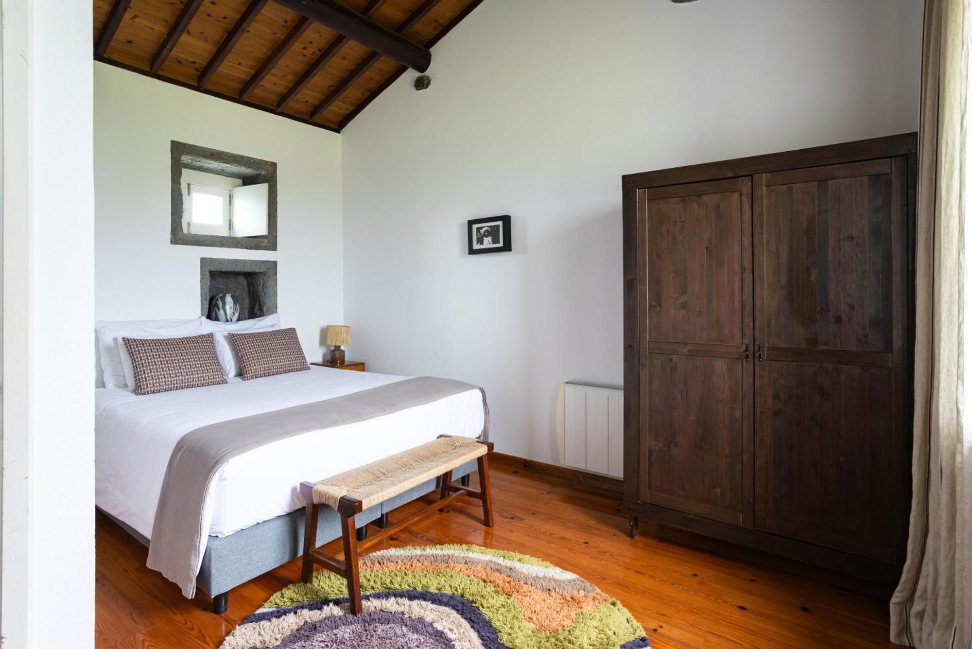 Pico Do Refugio - Casas De Campo Ribeira Grande Zewnętrze zdjęcie