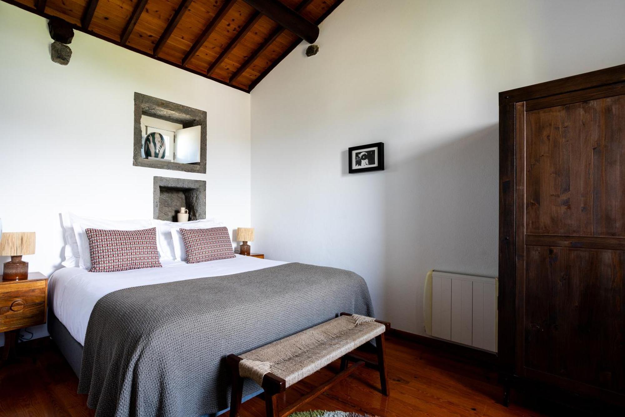 Pico Do Refugio - Casas De Campo Ribeira Grande Zewnętrze zdjęcie